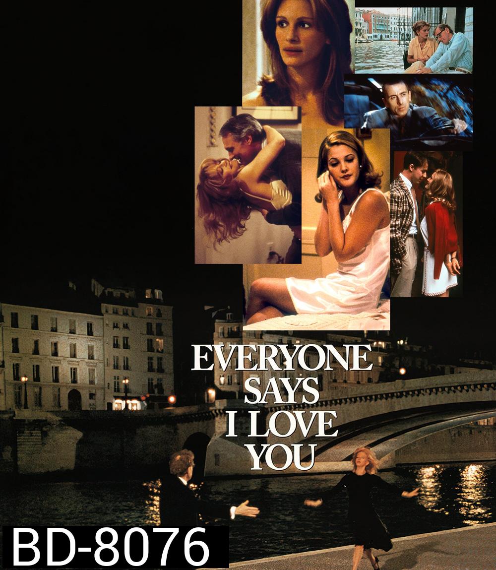 Everyone Says I Love You (1996)