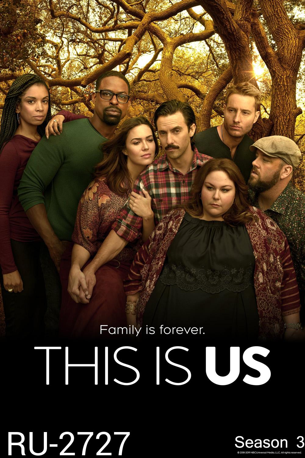 This Is Us Season 3 (2018) 18 ตอน