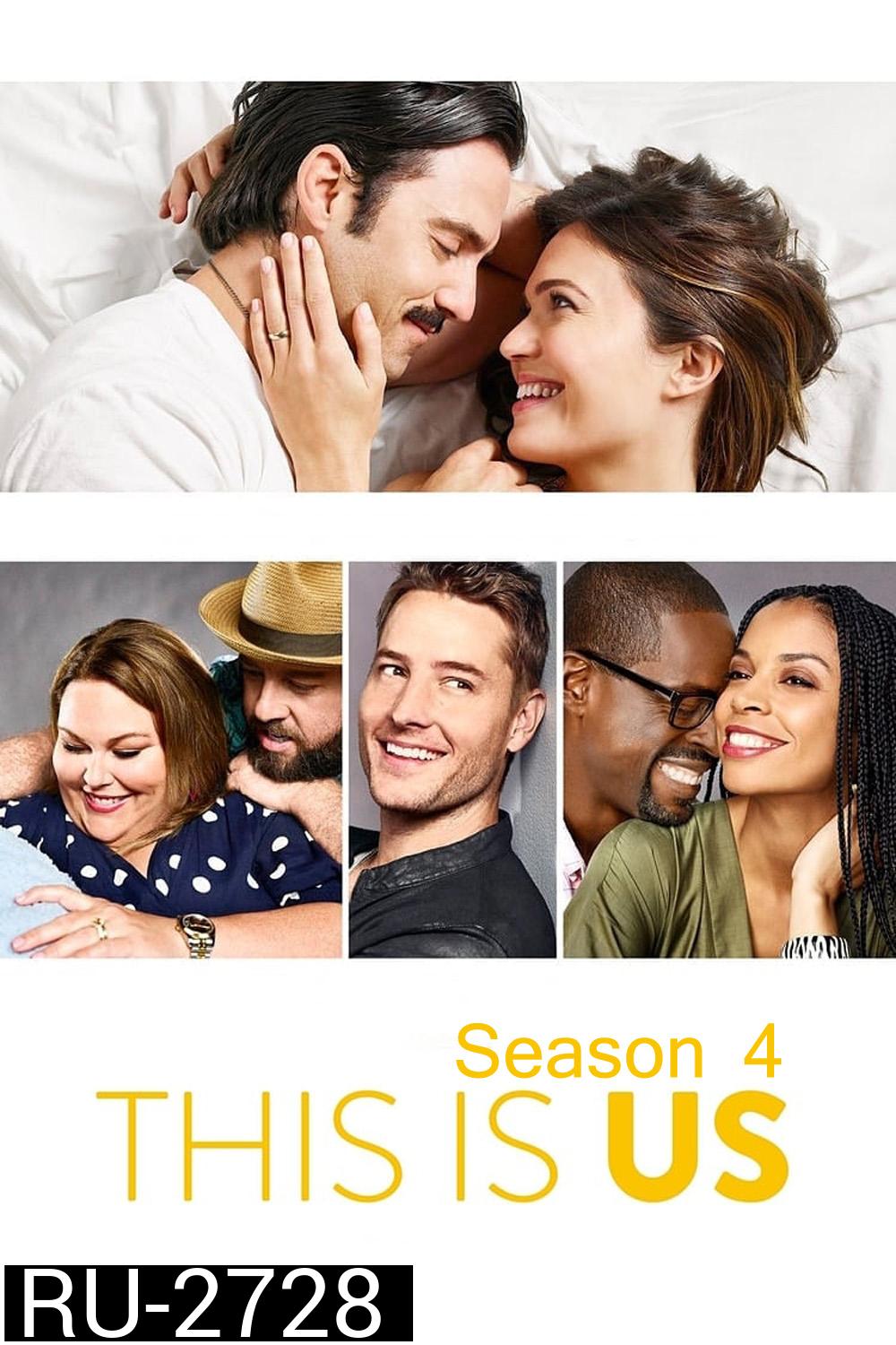 This Is Us Season 4 (2019) 18 ตอน