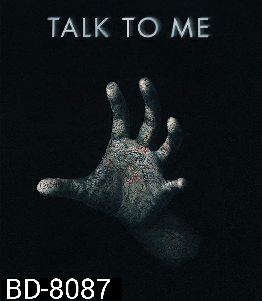 Talk To Me (2022) จับ มือ ผี