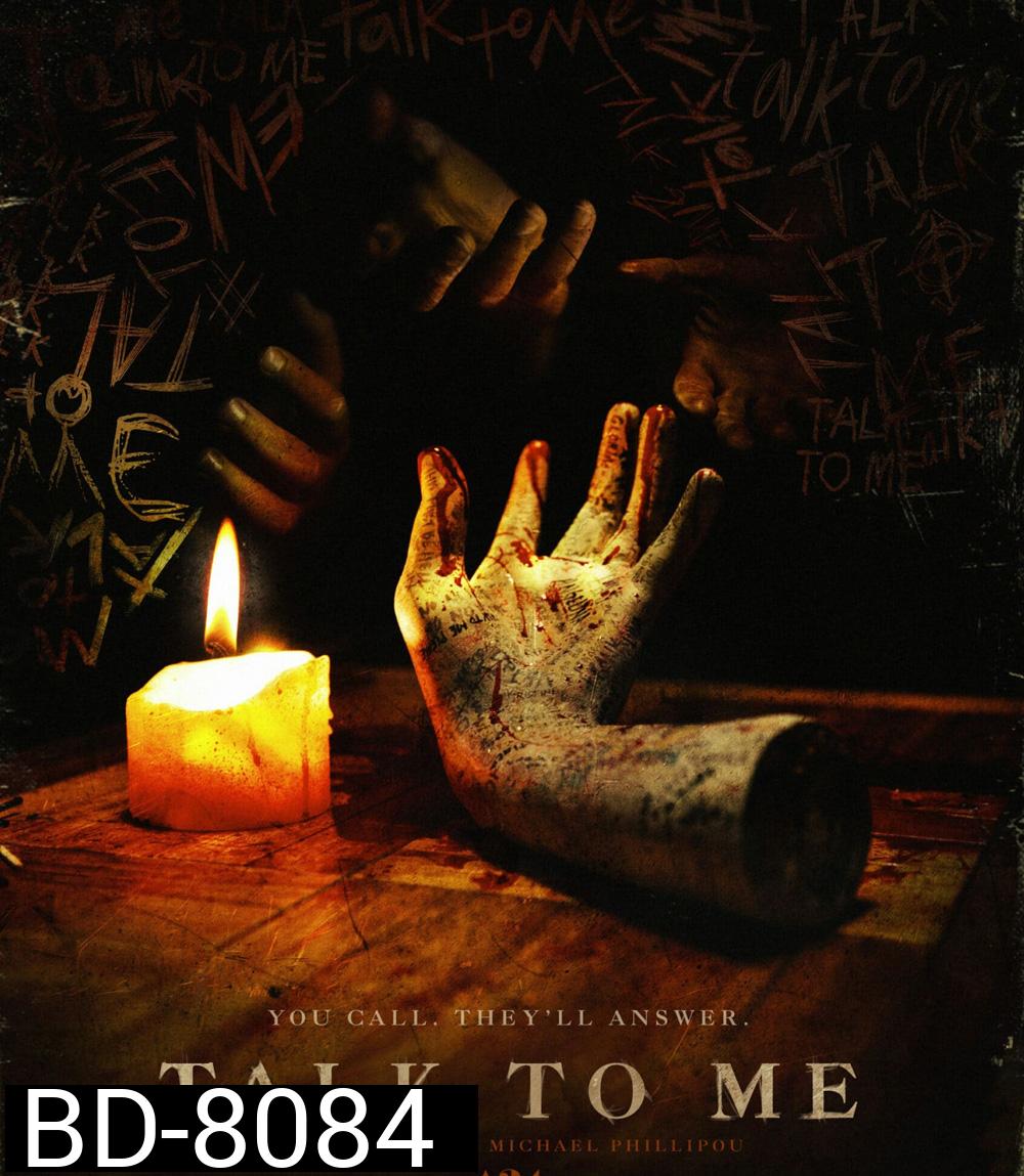 Talk to Me (2023) จับ มือ ผี