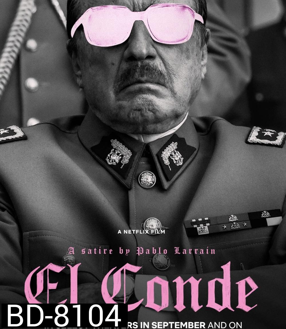 El Conde (2023) ท่านเคานท์