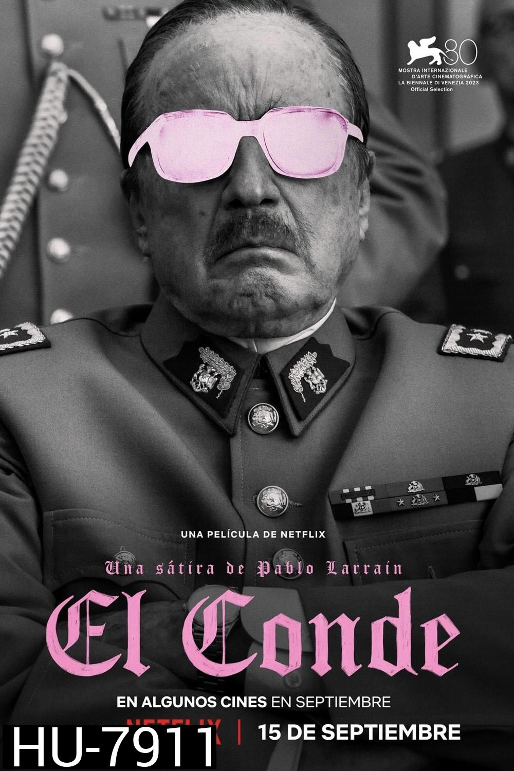 ท่านเคานท์ El Conde (2023)
