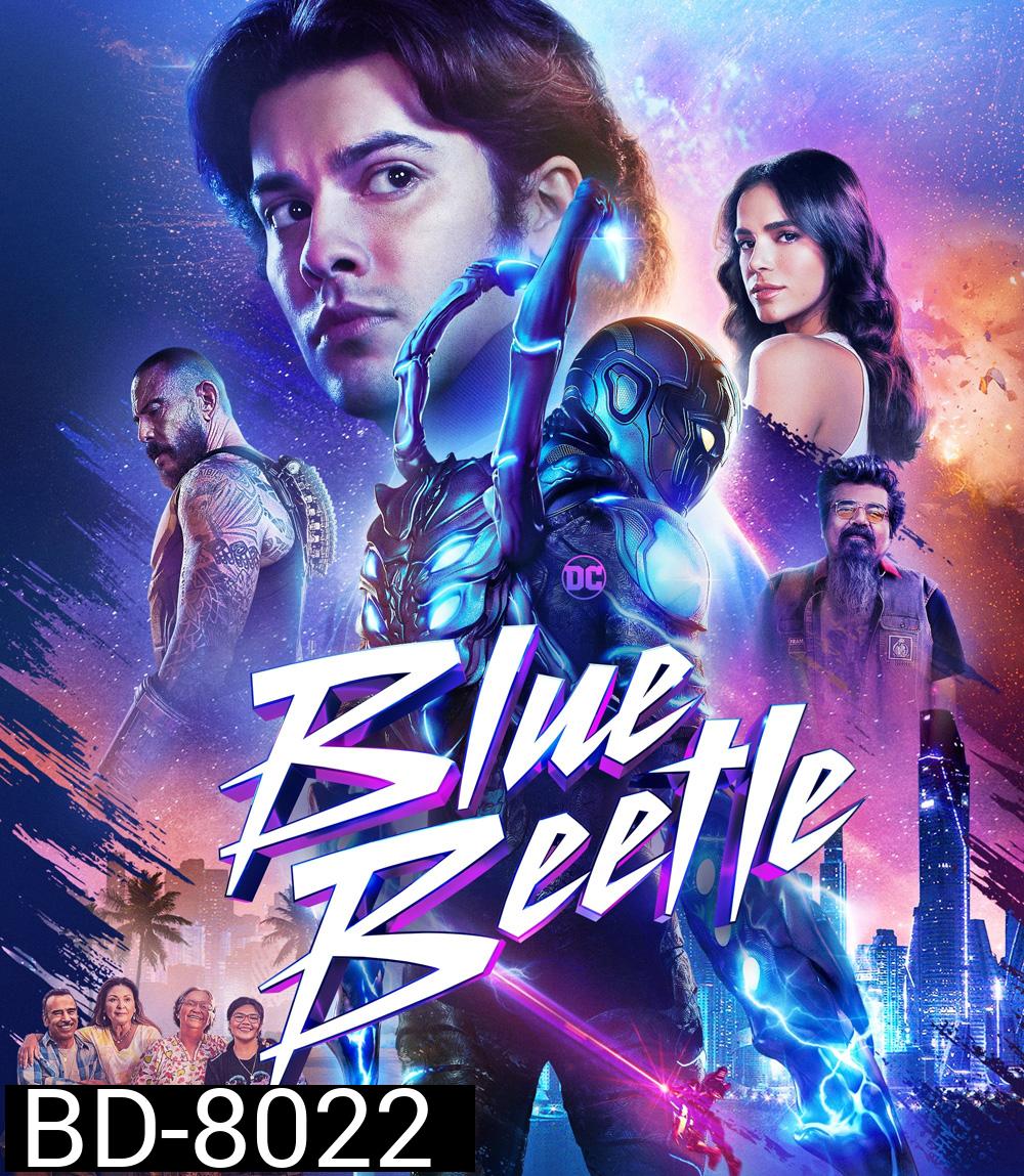 Blue Beetle {2023} บลู บีเทิล