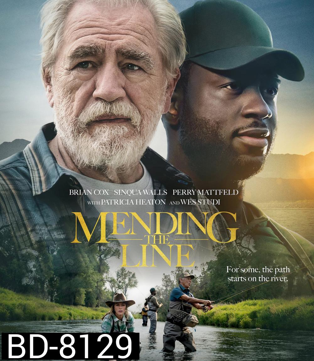 Mending the Line (2022) ทหาร(ต้อง)ผ่านศึก
