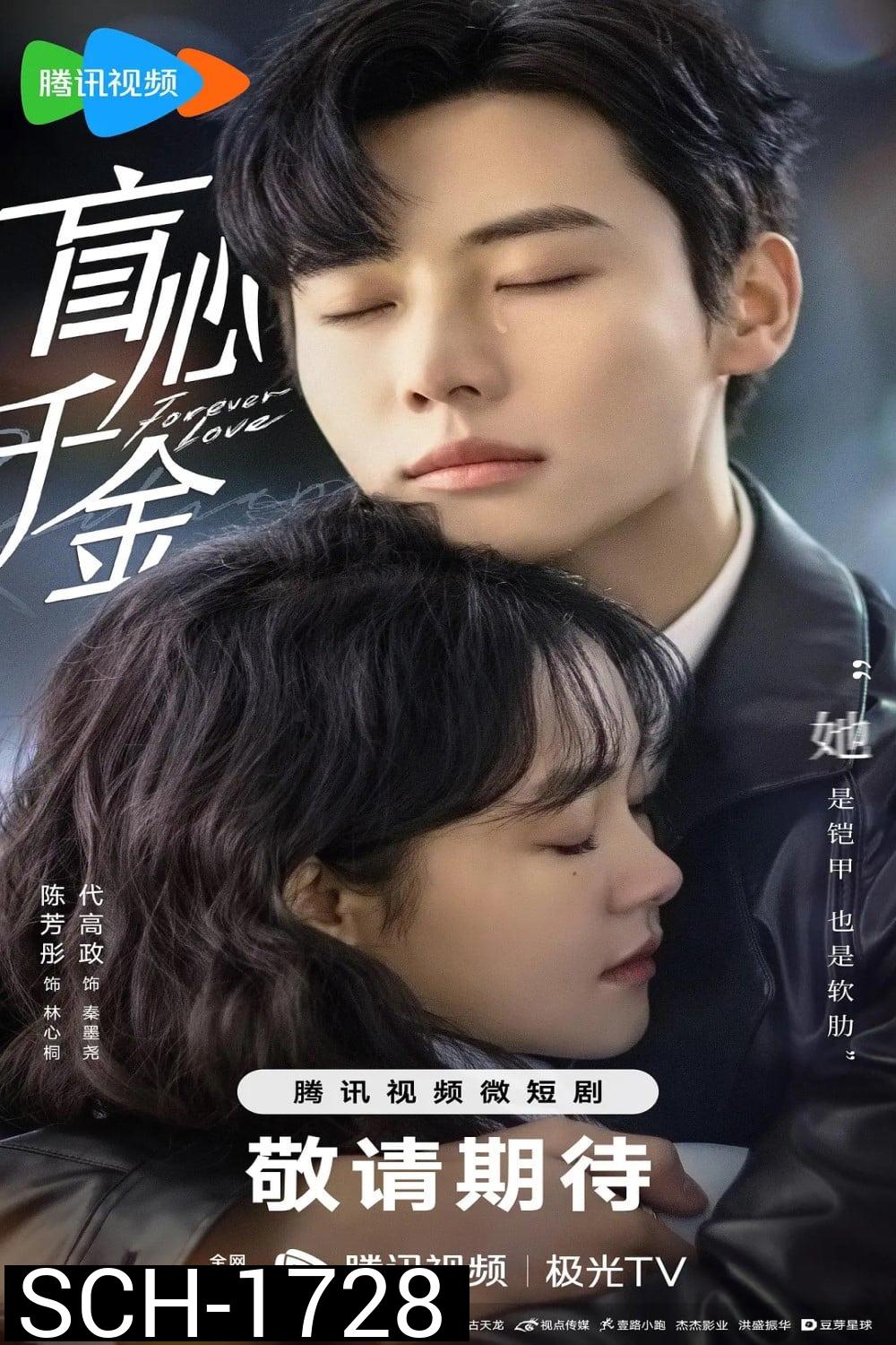 Forever Love (2023) รักวุ่นวายของนายบอดี้การ์ด [EP01 - EP30End]