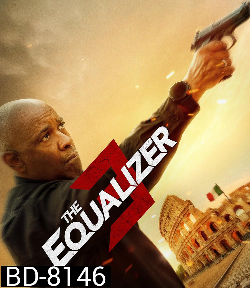 The Equalizer 3 มัจจุราชไร้เงา 3 (2023)