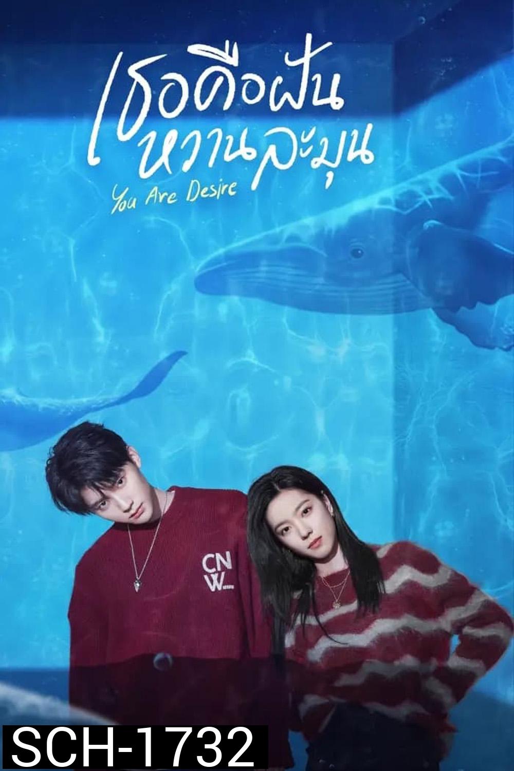 เธอคือฝันหวานละมุน You Are Desire (2023) 30ตอน+ตอนพิเศษ