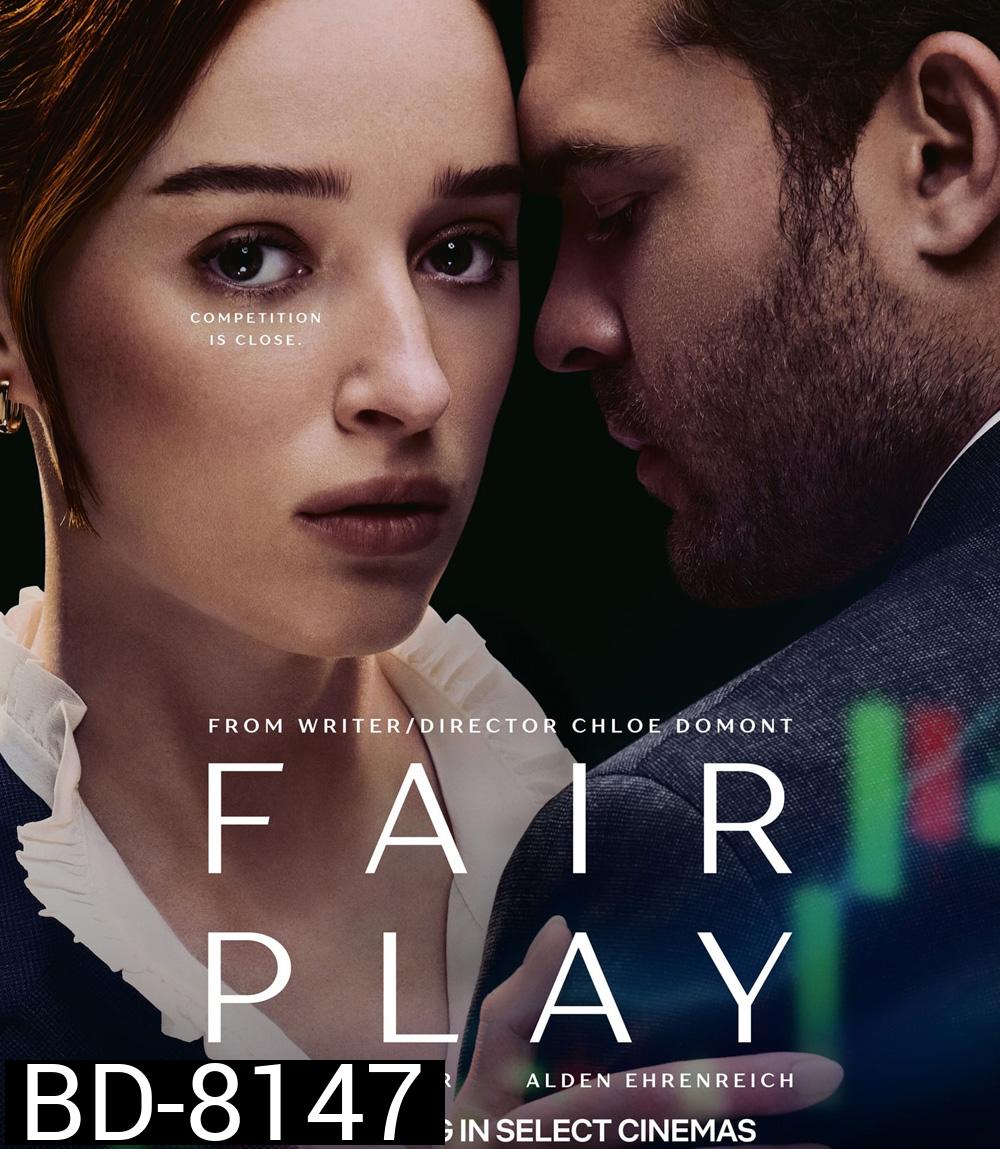 Fair Play {2023}