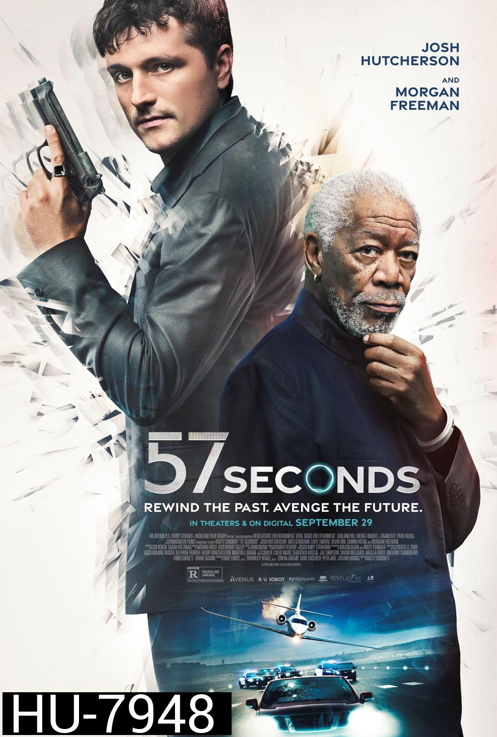 57 วิ ย้อนเวลาผ่าแค้น 57 Seconds (2023)