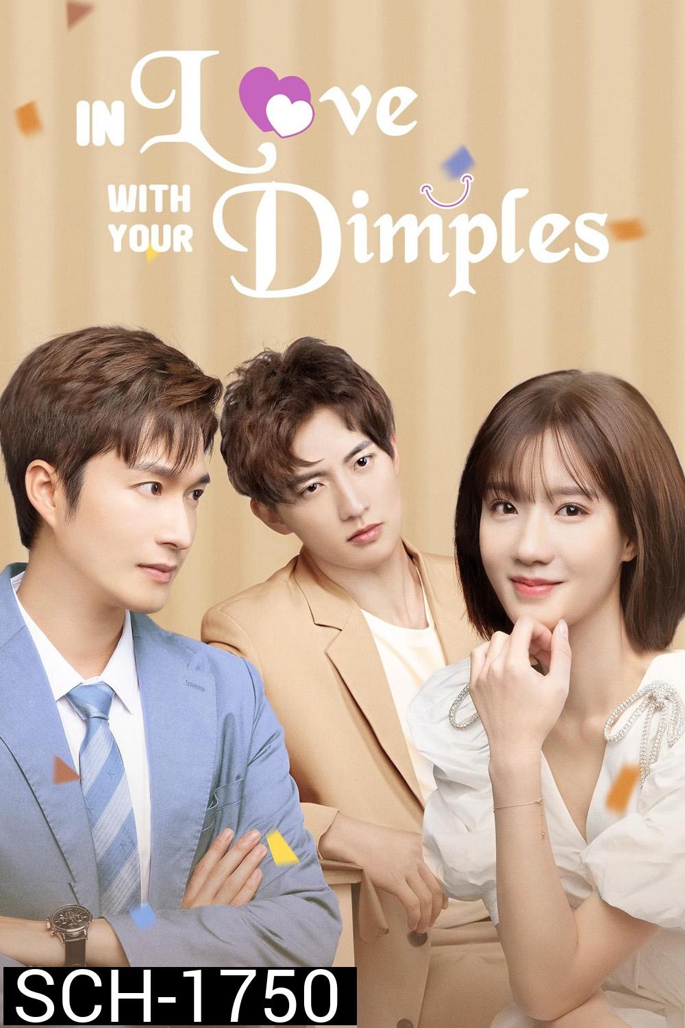 In Love with Your Dimples (2021) ยิ้มรักปักใจ (24 ตอน)