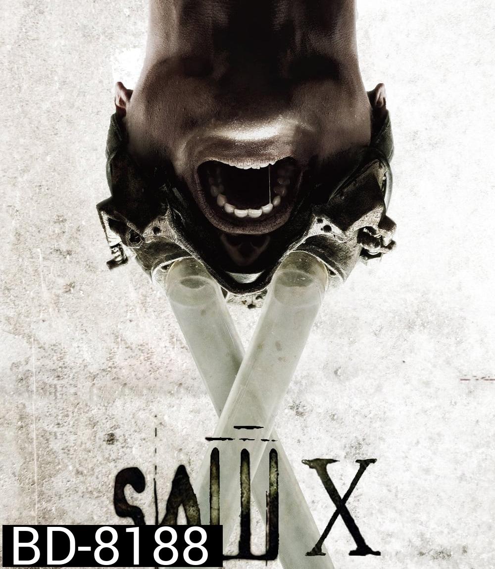 SAW X (2023) ชำแหละแค้น...เกมตัดตาย