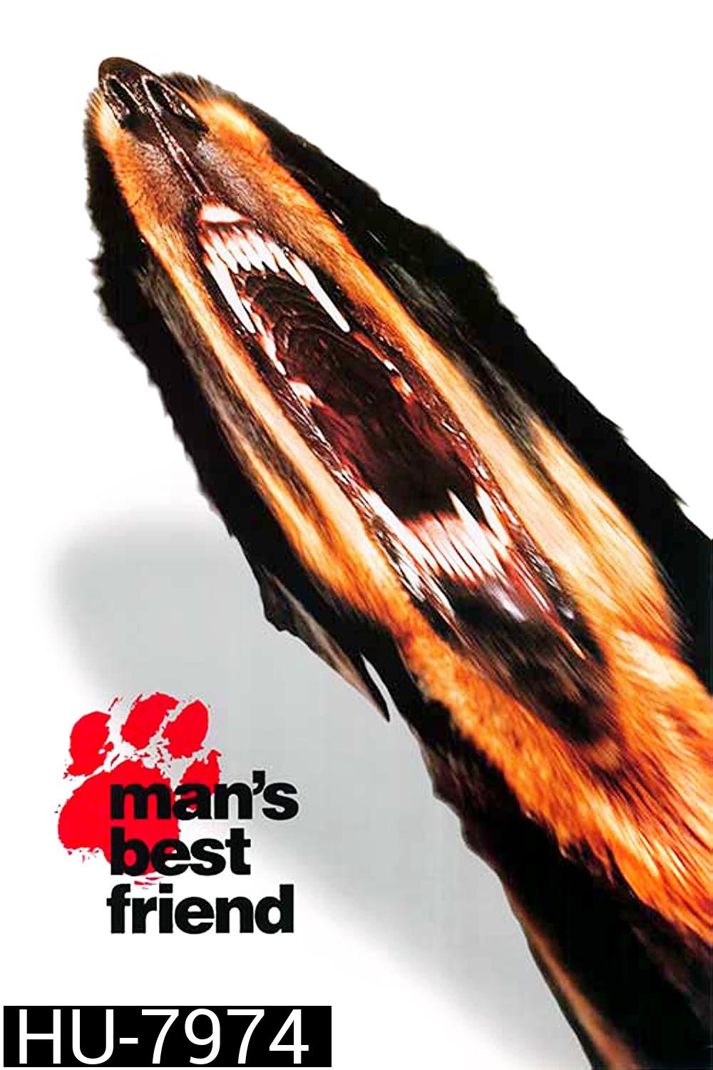 เพาะพันธุ์หมาใหม่ชื่อแม็กซ์ Man's Best Friend (1993)