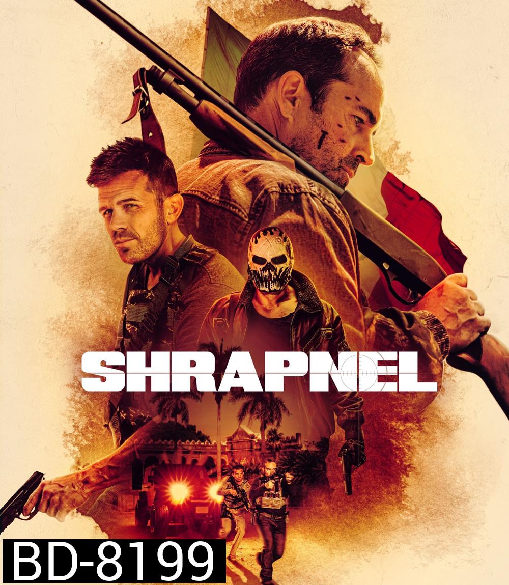 Shrapnel (2023)