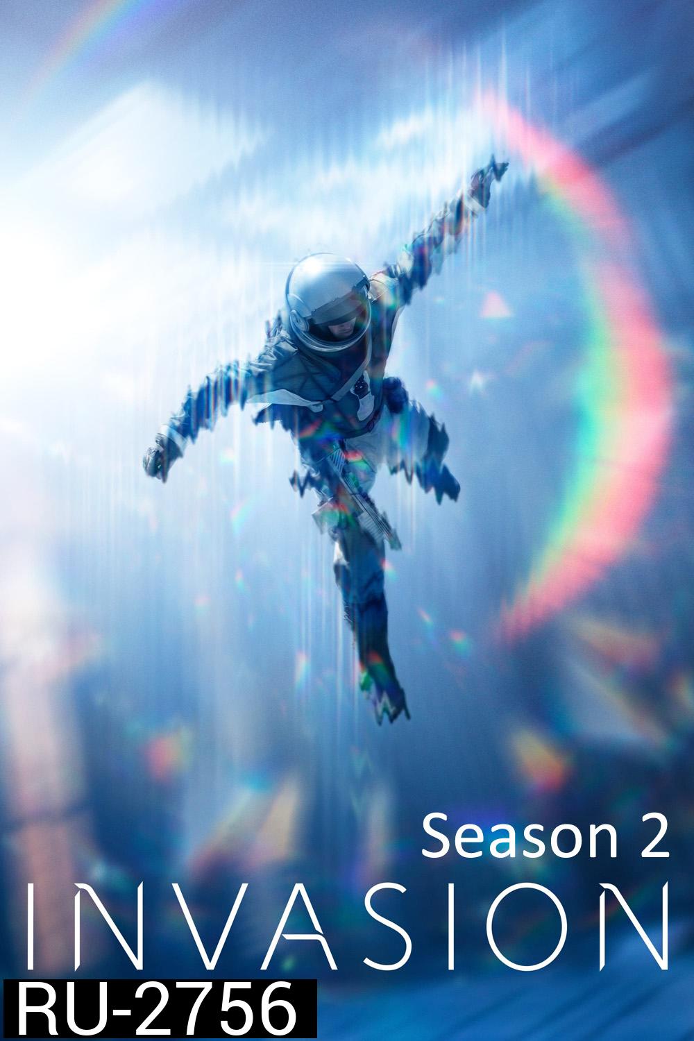 Invasion Season 2 (2023) 10 ตอน