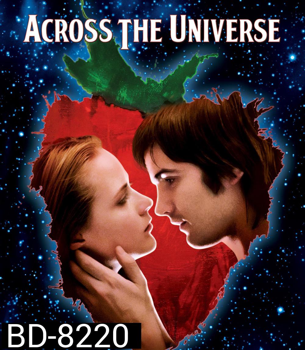 Across the Universe (2007) รักนี้...คือทุกสิ่ง