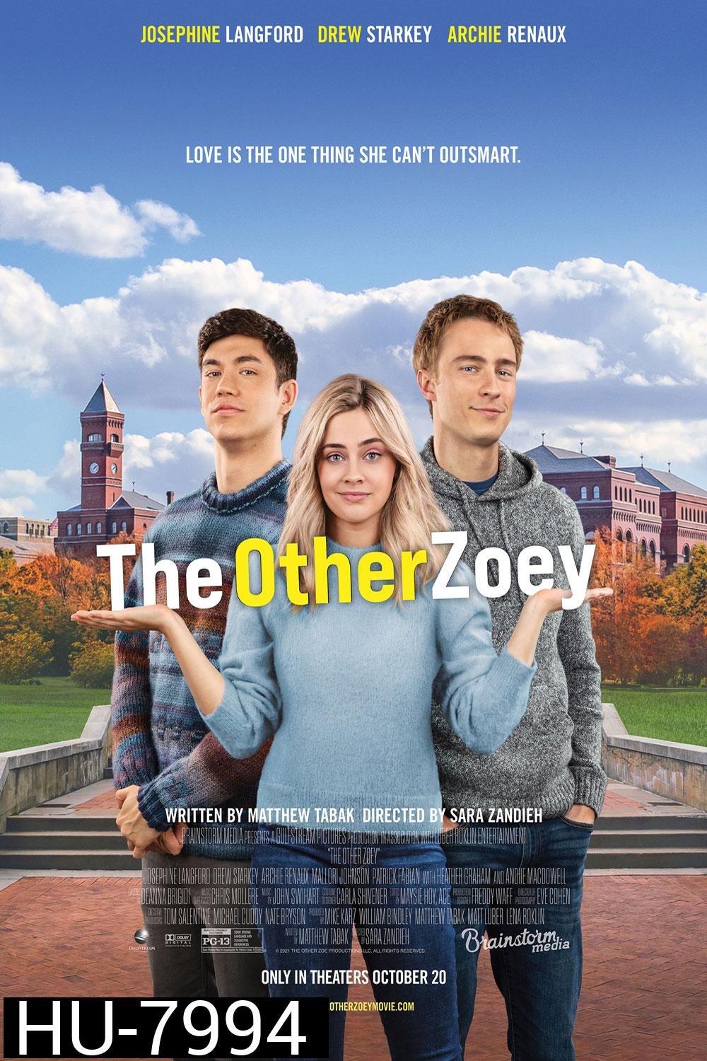โซอี้ที่รัก 2023 The Other Zoey
