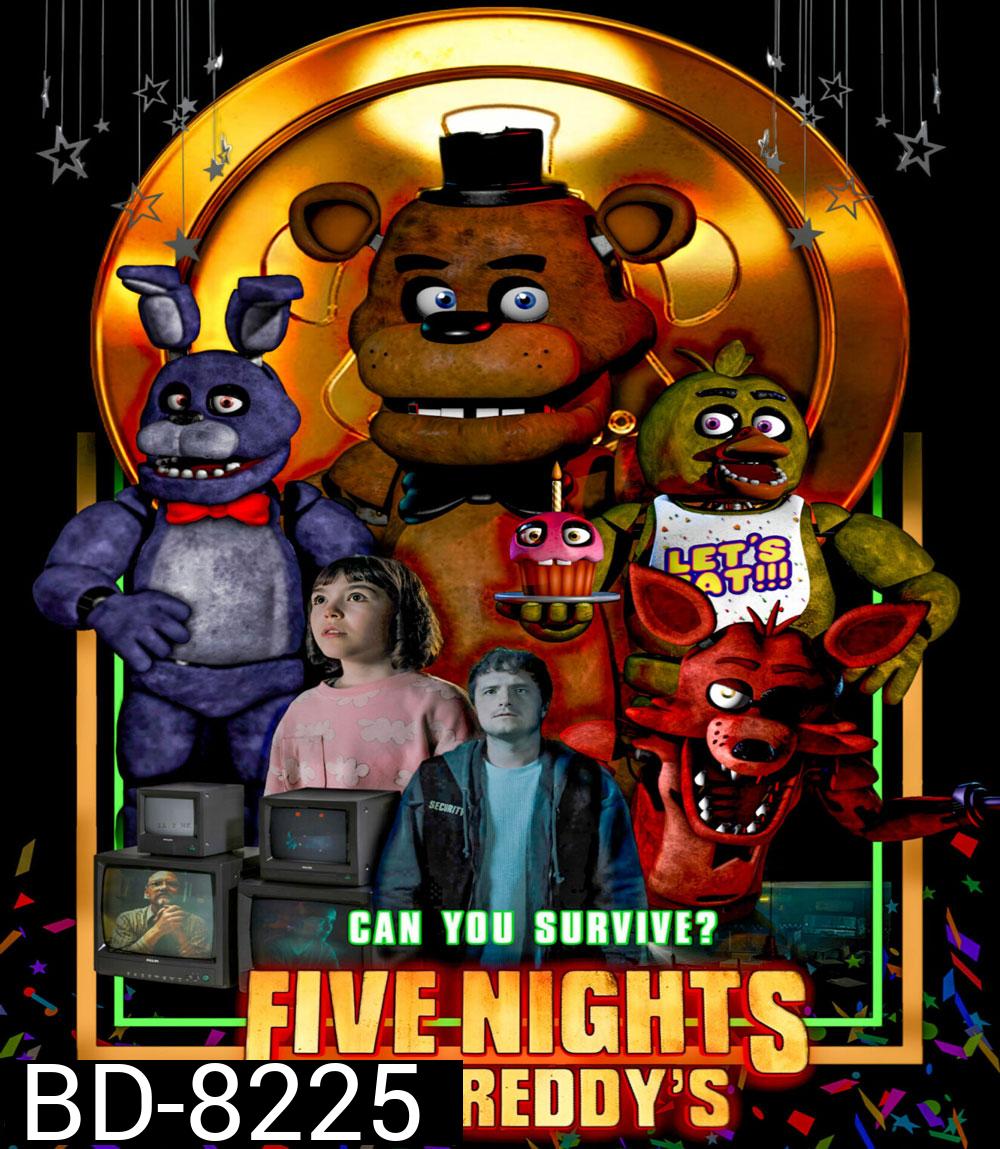 Five Nights At Freddys 5 คืนสยองที่ร้านเฟรดดี้ (2023)