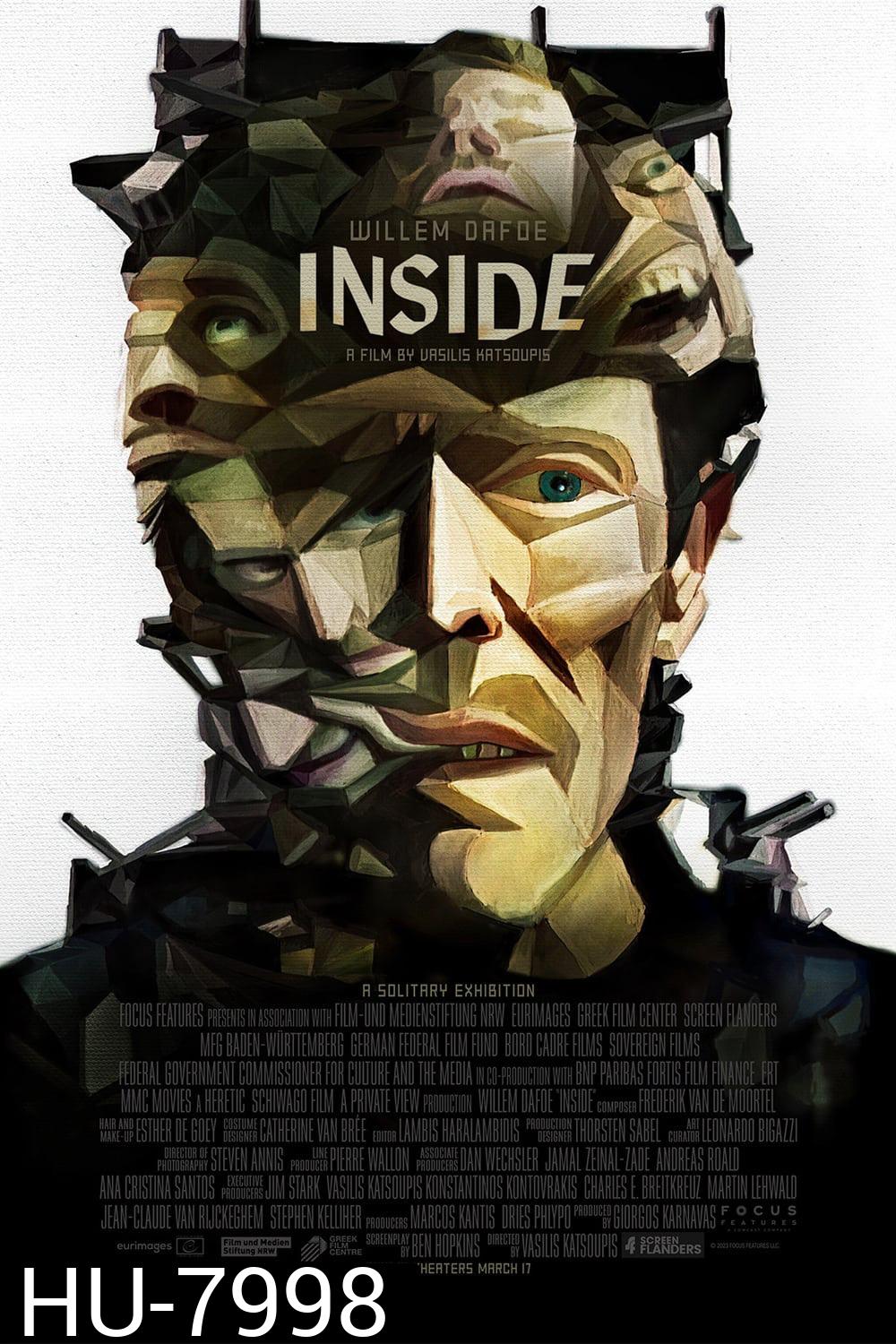 Inside (2023)