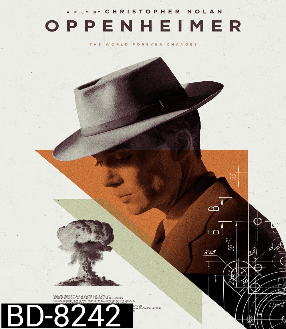 Oppenheimer (2023) ออพเพนไฮเมอร์