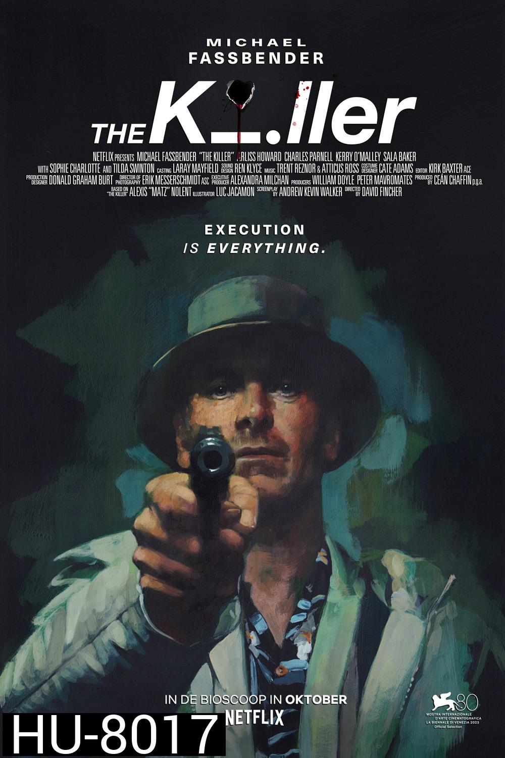 The Killer นักฆ่า (2023)