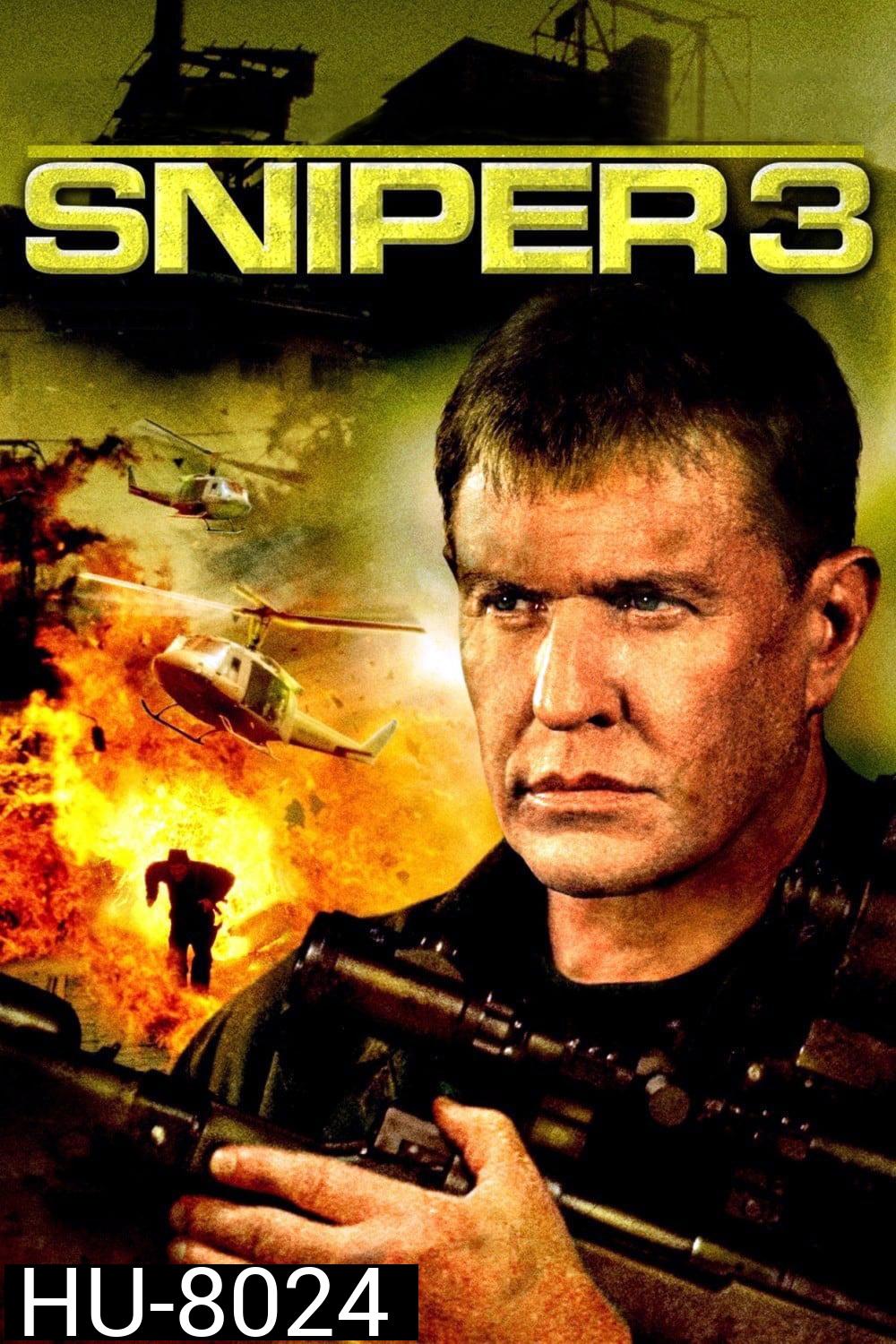 นักฆ่าเลือดเย็น 3 (2004) Sniper 3 