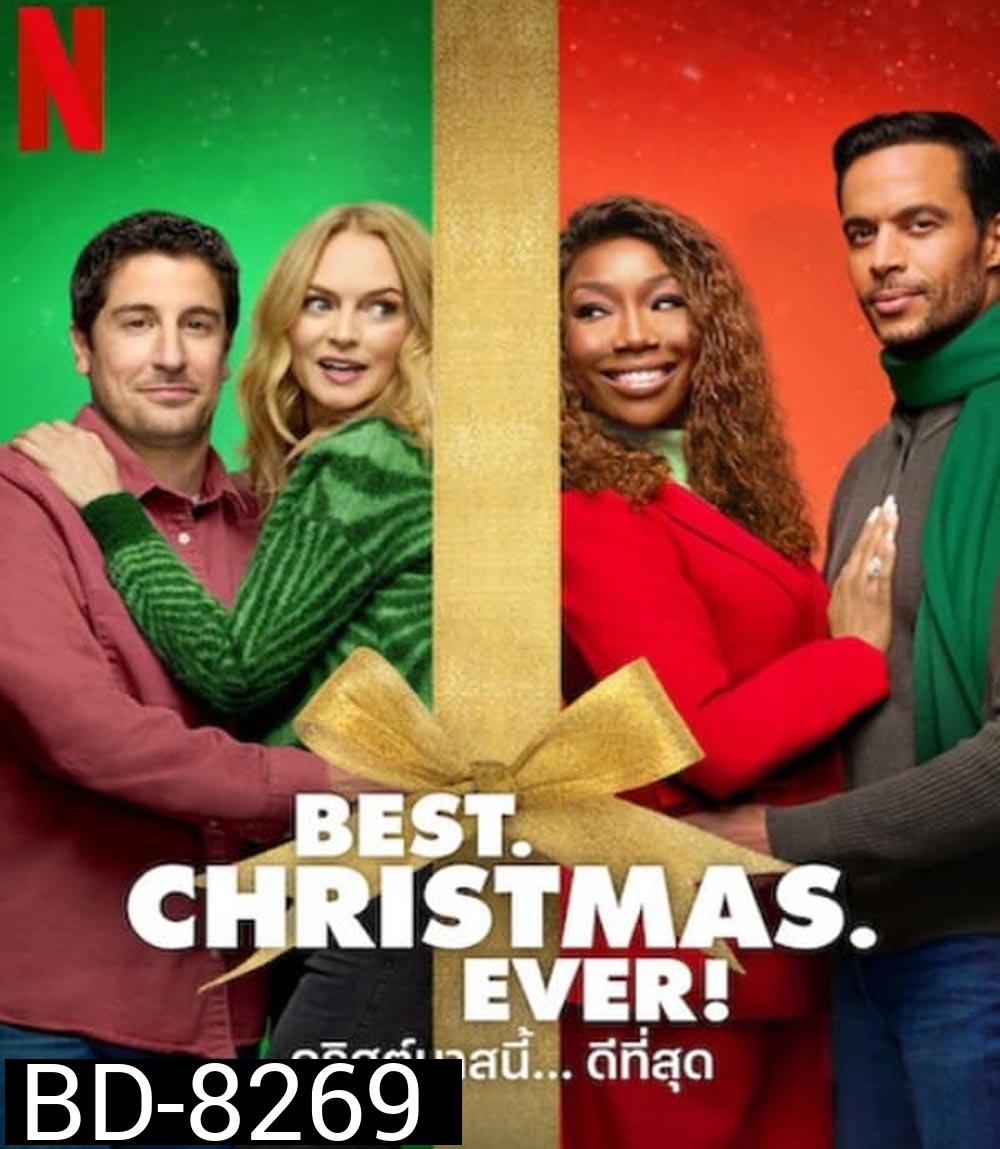 คริสต์มาสนี้... ดีที่สุด (2023) Best Christmas Ever