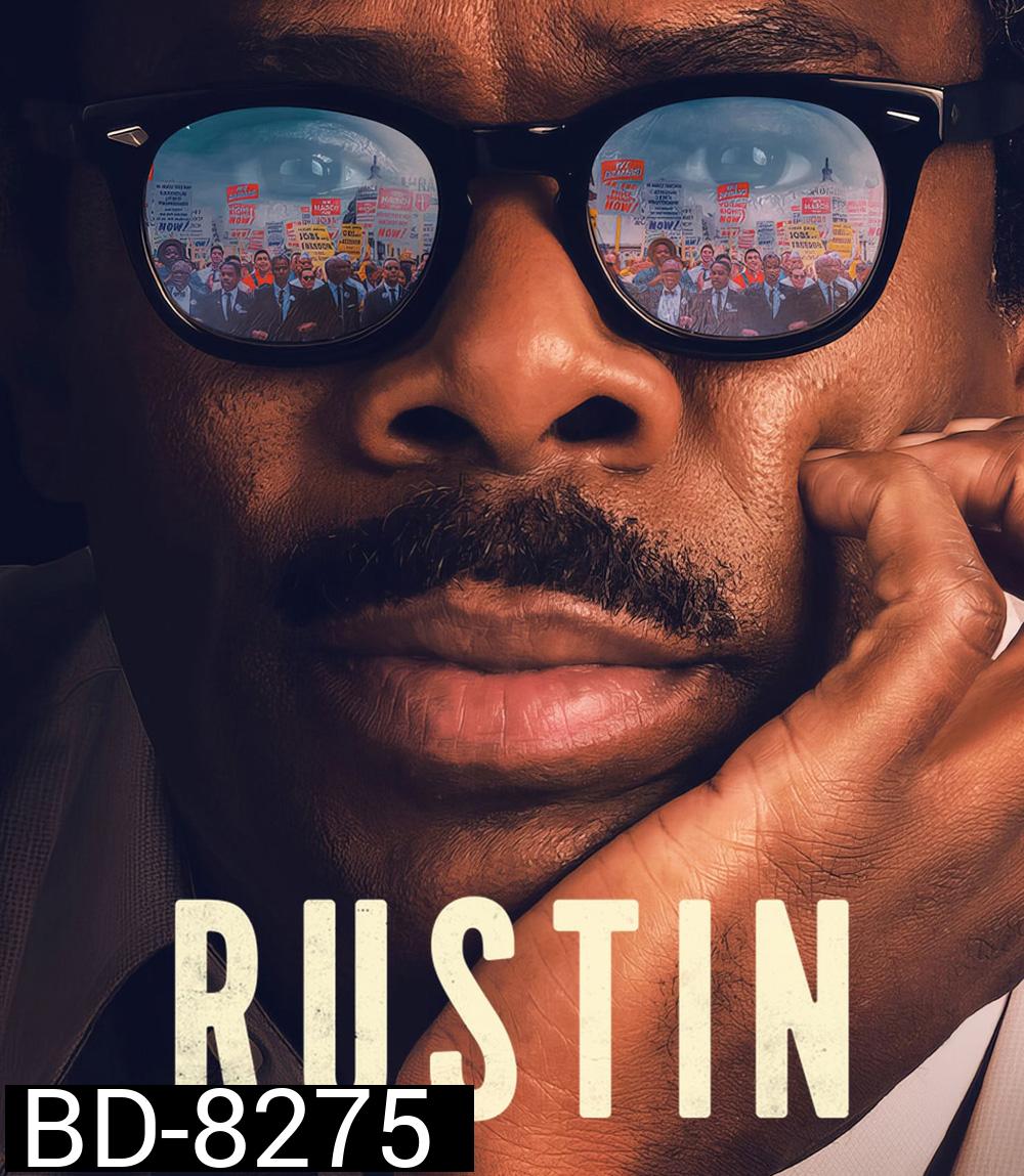 Rustin (2023) รัสติน
