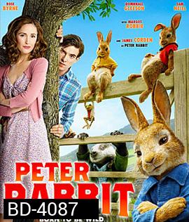 Peter Rabbit (2018) ปีเตอร์ แรบบิท