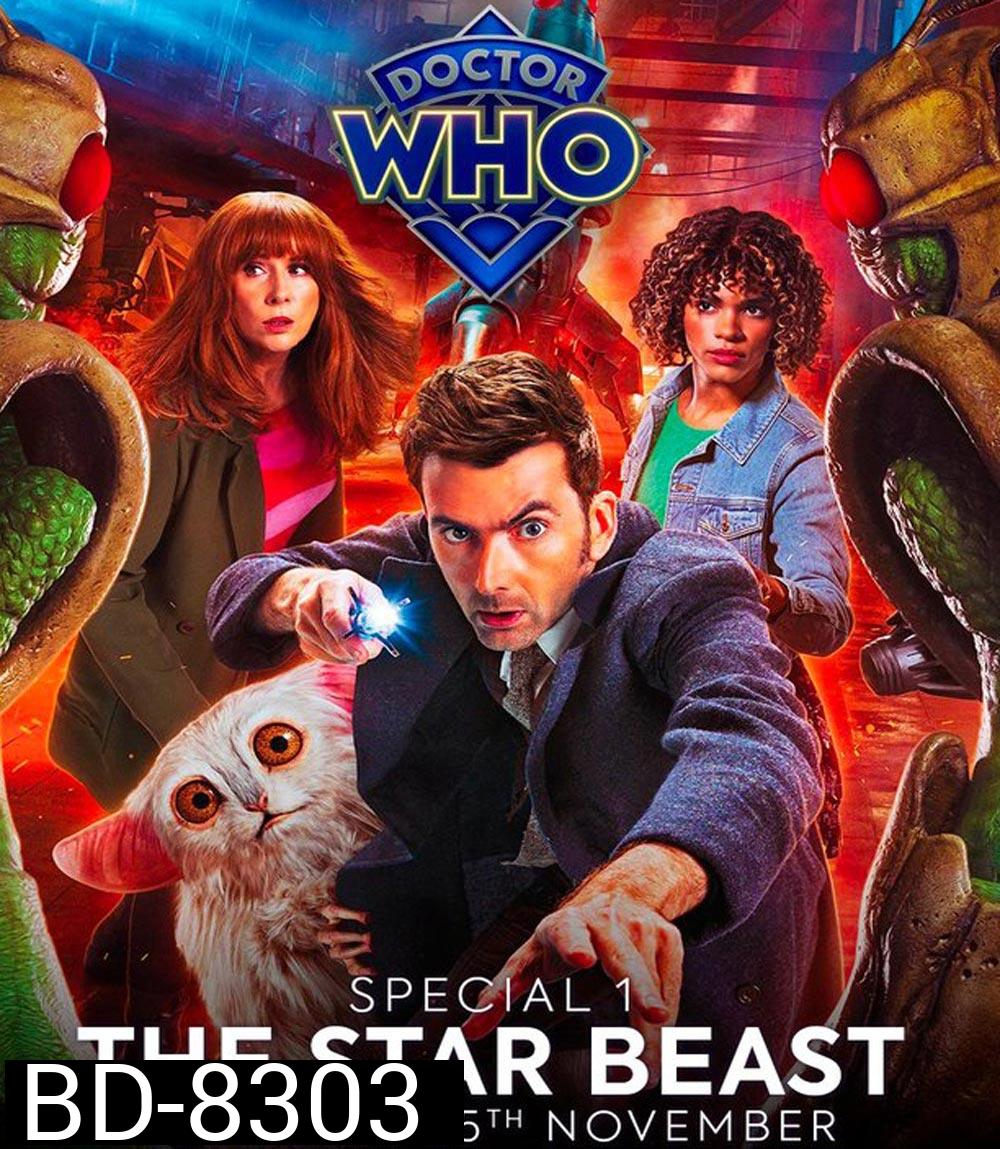 Doctor Who The Star Beast (2023) ด็อกเตอร์ฮู เดอะสตาร์บีสท์