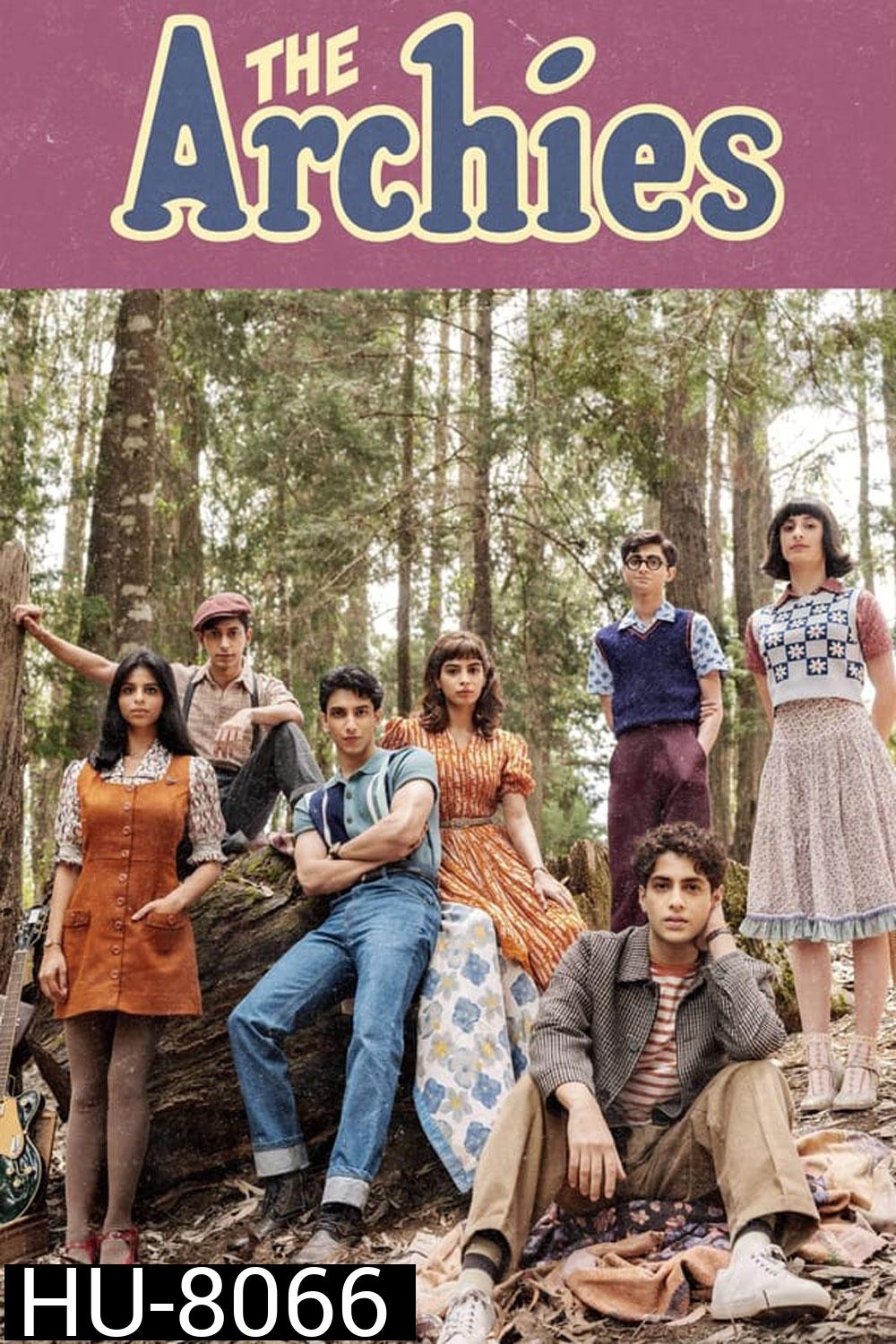 The Archies (2023) ดิ อาร์ชี่ส์
