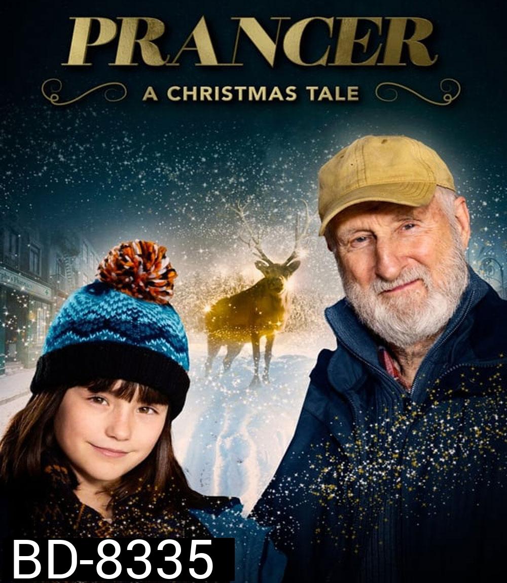 Prancer A Christmas Tale (2022)