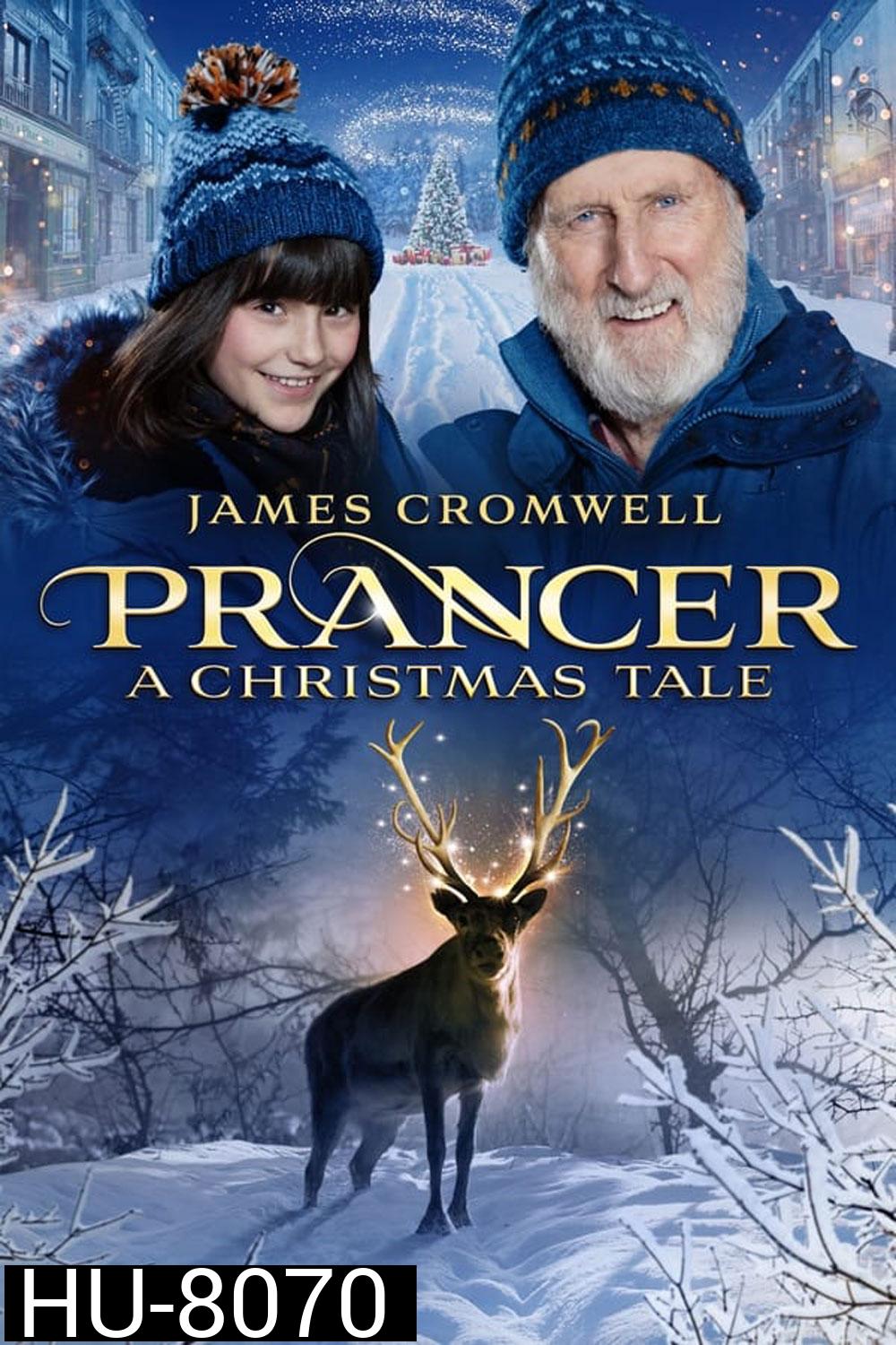 Prancer A Christmas Tale (2022)