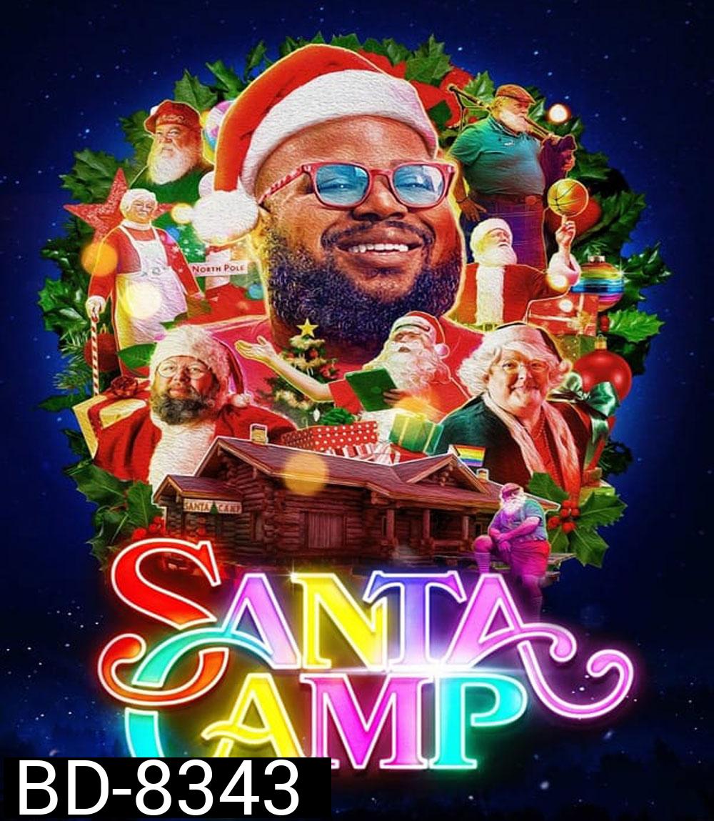 Santa Camp (2022)