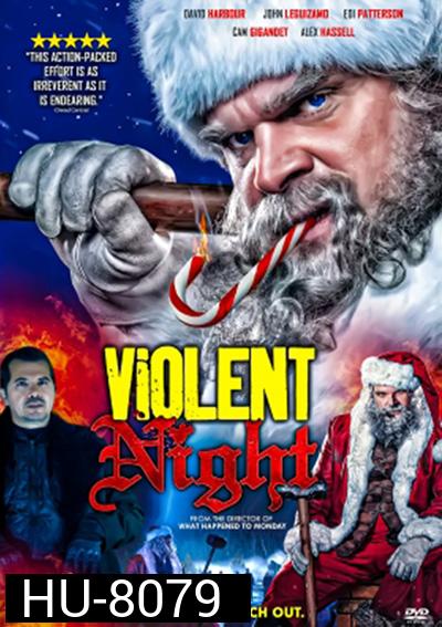 Violent Night (2022) คืนเดือด