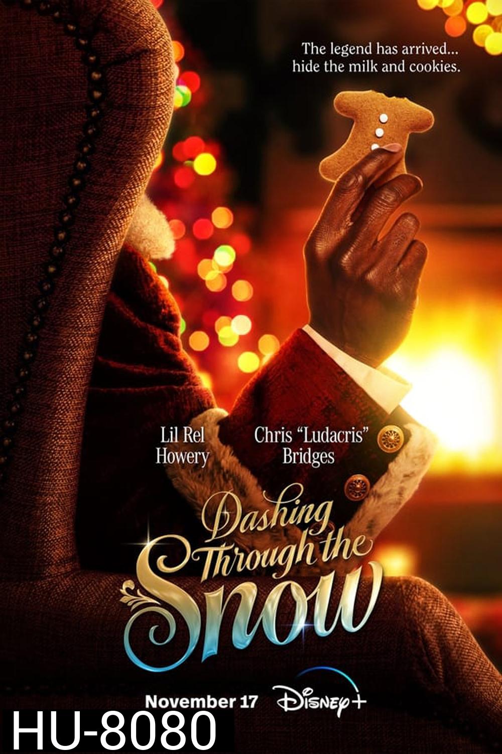 Dashing Through the Snow (2023)