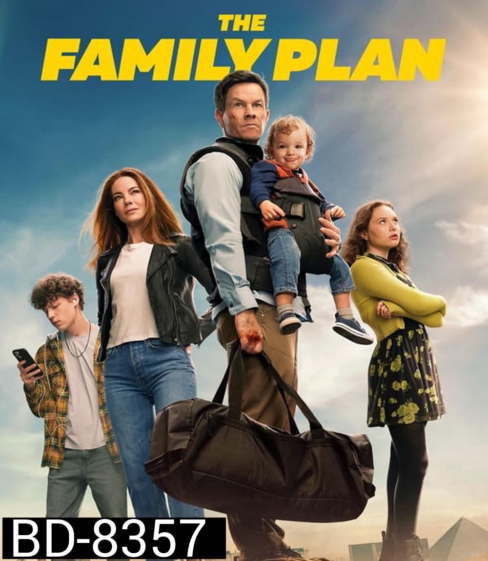 The Family Plan (2023)