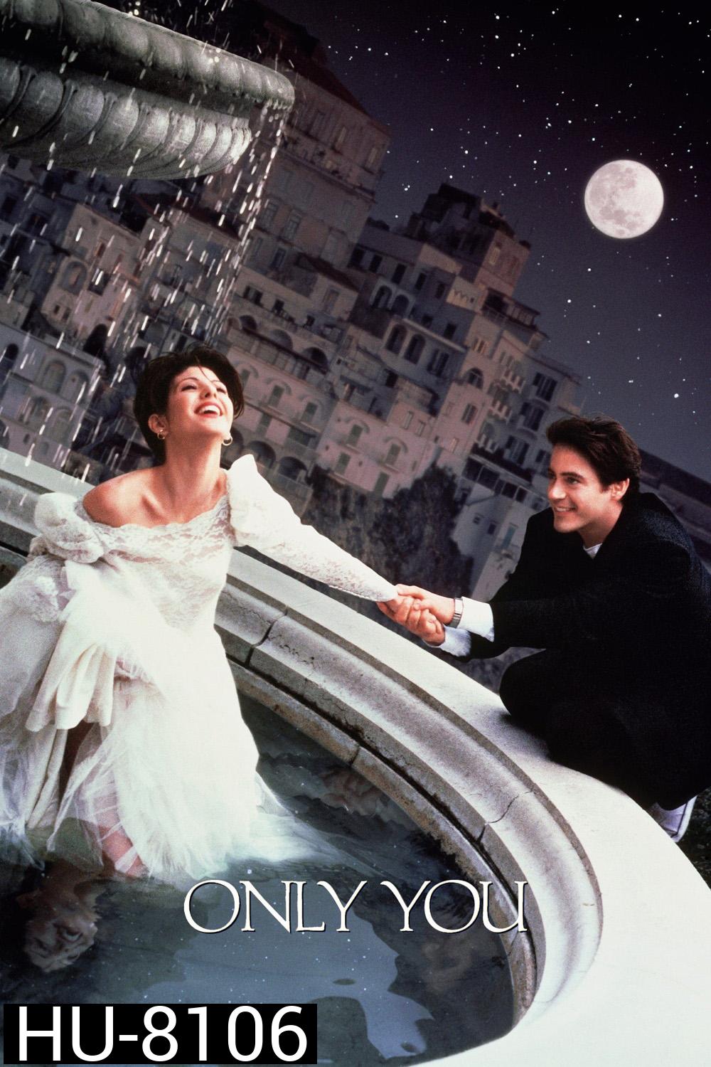 บุพเพหัวใจคนละฟากฟ้า Only You (1994)
