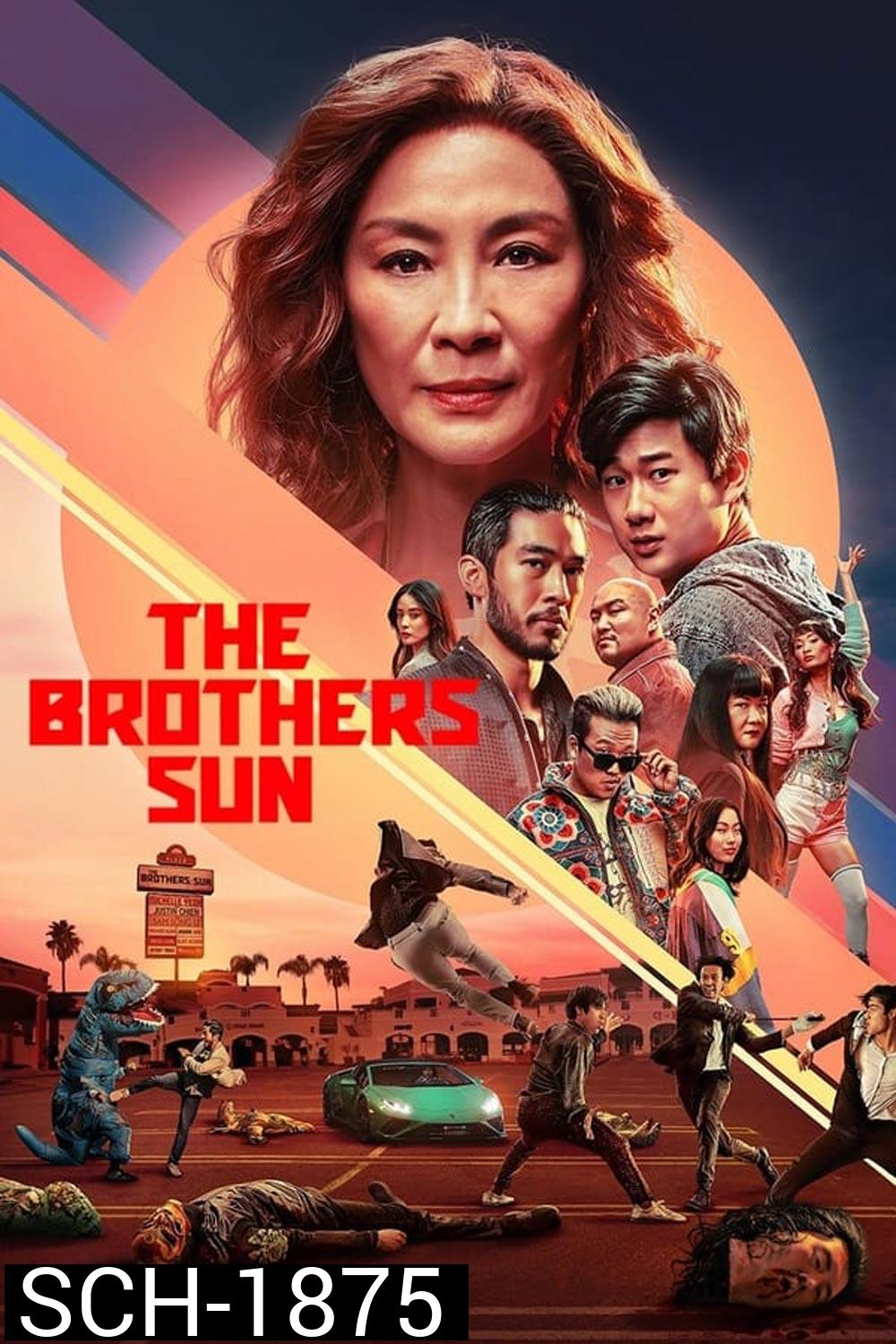 The Brothers Sun (2024) พี่น้องแสบตระกูลซัน