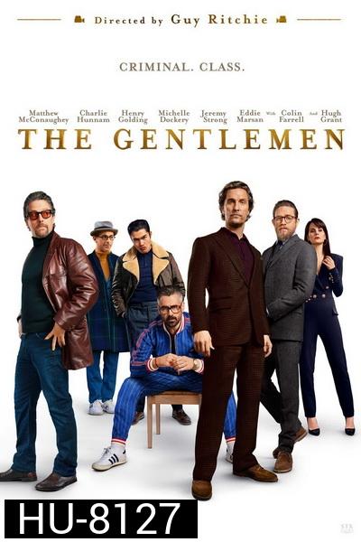 The Gentlemen (2019) สุภาพบุรุษมาหากัญ