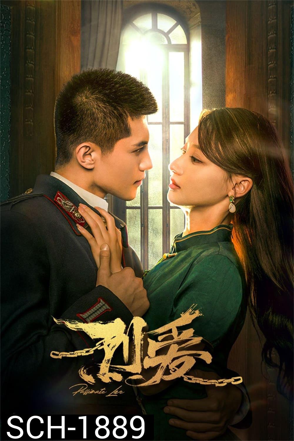 Passionate Love (2023) เพลิงรักซ่อนแค้น (24 ตอน)