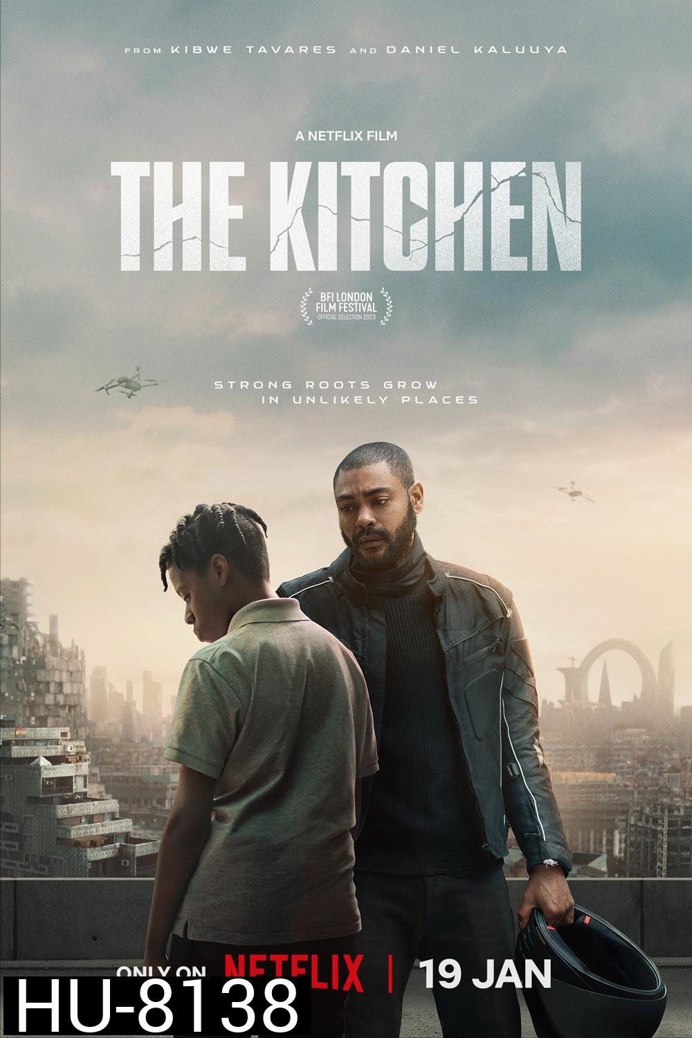 The Kitchen (2023)