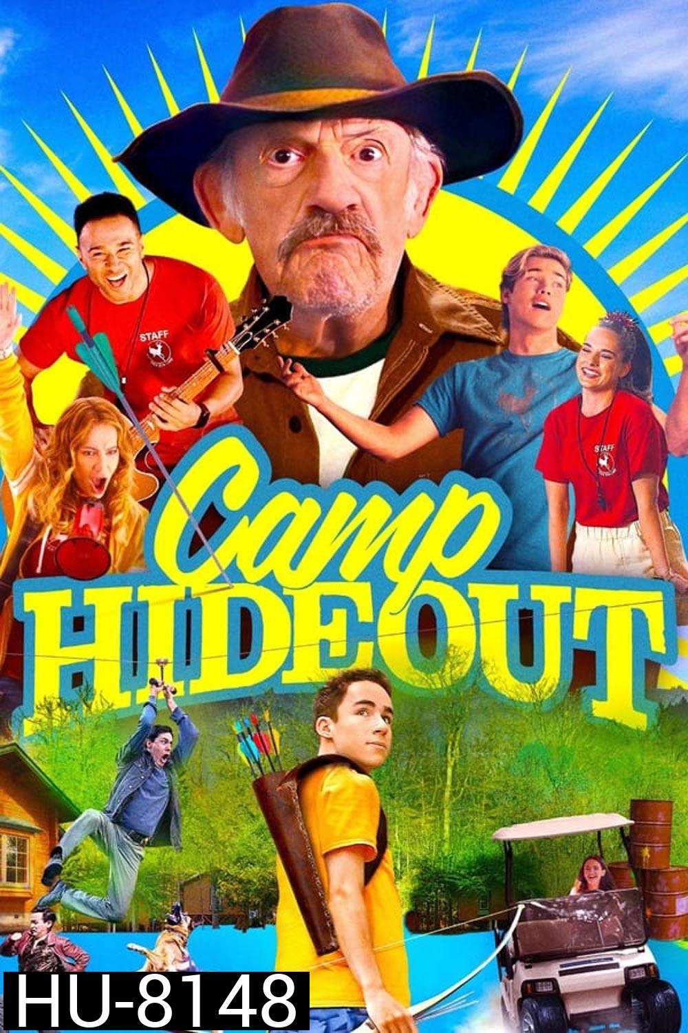 Camp Hideout (2023)
