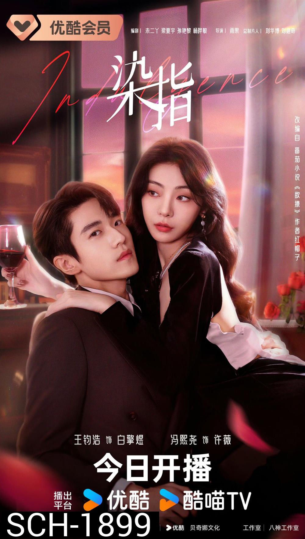 Indulgence (2024) ย้อมรัก (27 ตอน)