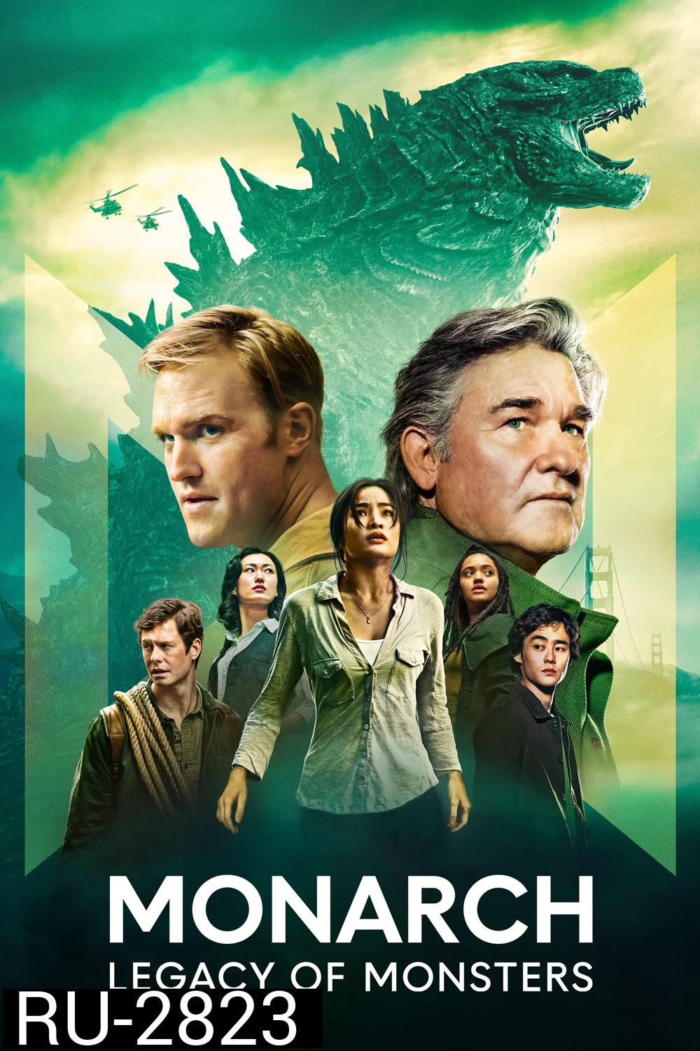 Monarch: Legacy of Monsters (2023) 10 ตอน