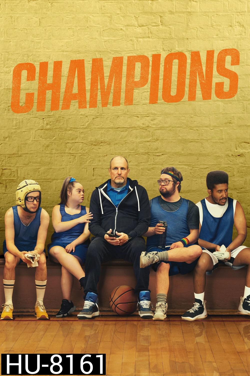 Champions (2023)