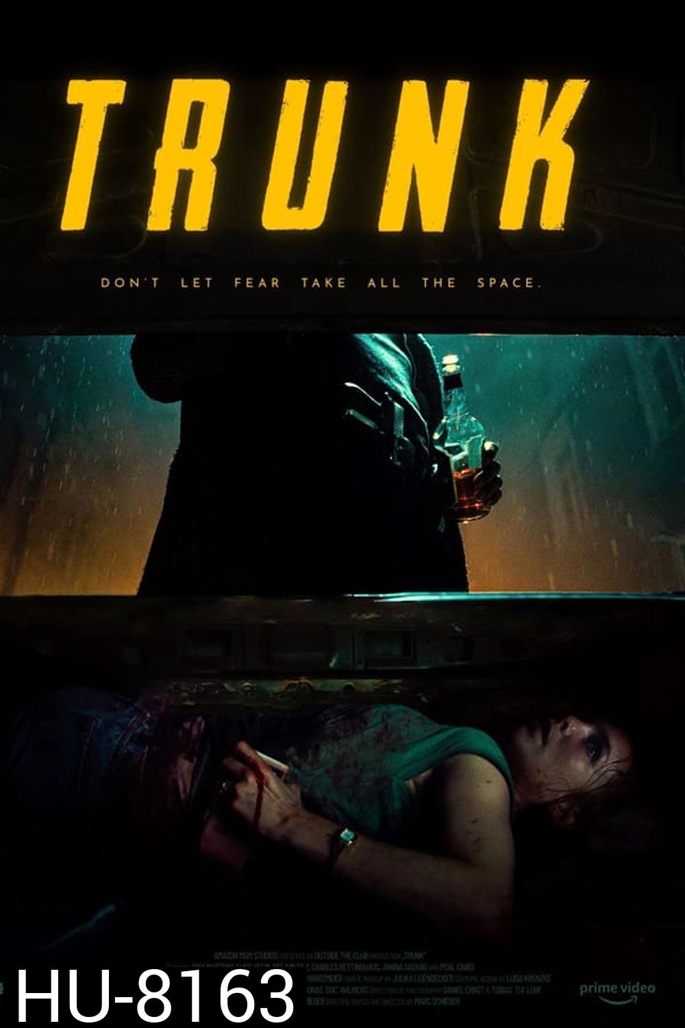Trunk Locked In (2023) ขังตายท้ายรถ
