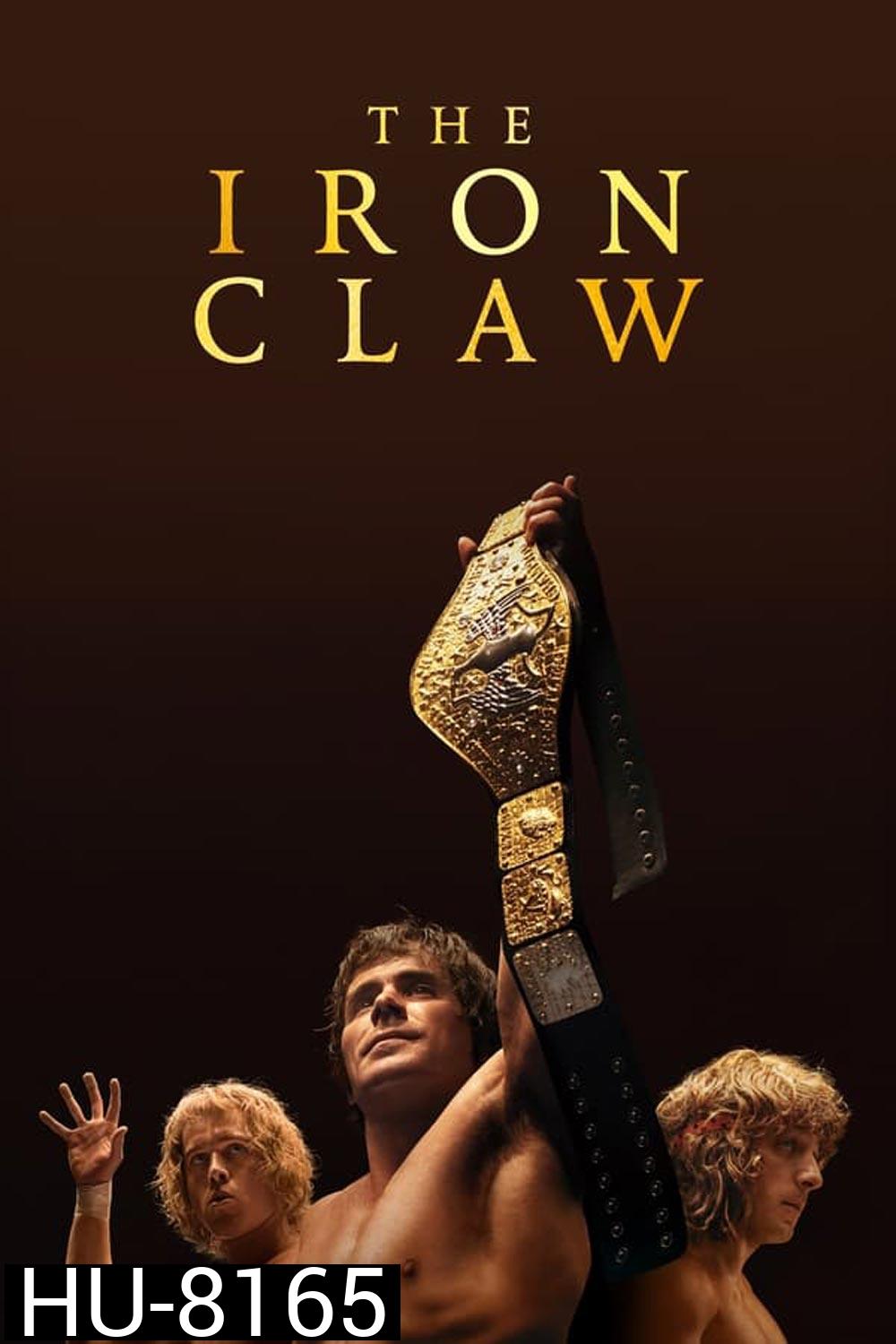 The Iron Claw (2023)