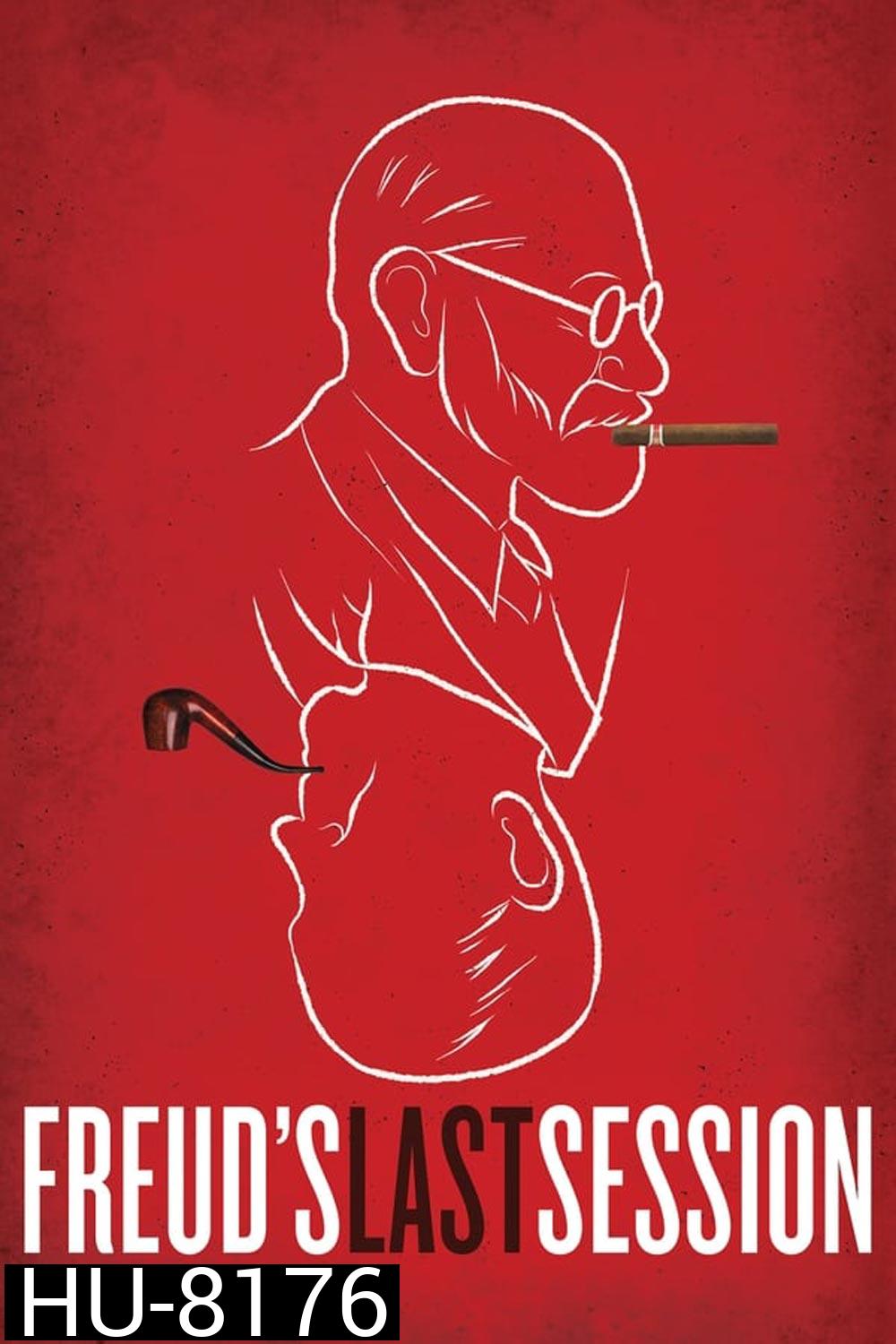 Freud's Last Session (2023)