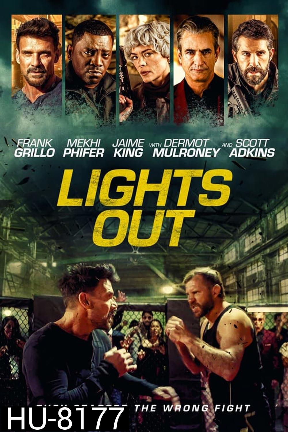 Lights Out (2024)